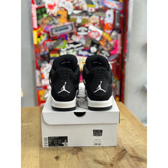 Jordan 4 White Thunder UK 8.5.
