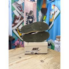 Jordan 1 low Travis Scott Medium Olive  UK 7.5.