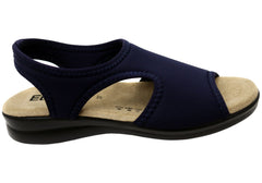 Euroflex Sicily Womens Comfortable Sandals Made In Italy
