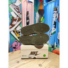 Jordan 1 Low Retro Travis Scott Medium Olive UK12