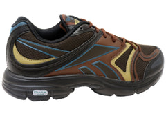 Reebok Mens RBK Premier Road Plus VI Comfortable Lace Up Shoes