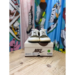Jordan 1 Low travis scott Medium Olive UK 9.5