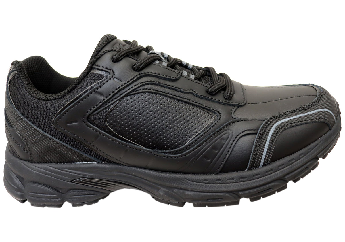 Florsheim Sterling Mens Comfortable Leather Lace Up Shoes