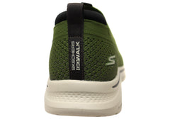 Skechers Mens GOwalk 7 Comfort Casual Slip On Shoes