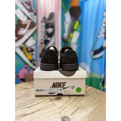 Jordan 1 Retro Low OG Travis Scott Velvet Brown UK 7