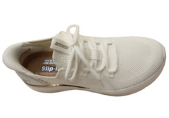 Skechers Womens Slip Ins BOBS Sport B Love True Delight Shoes