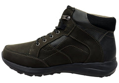 Nunn Bush By Florsheim Mens EE Extra Wide Excursion Chukka Boots