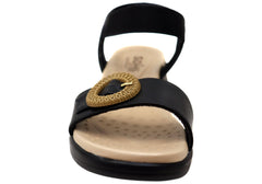 Softli Rebecca Womens Brazilian Sandals With Comfortable Footbed