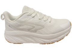 Sfida Cache Womens Comfortable Lace Up Athletic Shoes