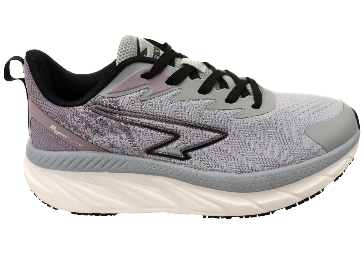Sfida Cache Womens Comfortable Lace Up Athletic Shoes
