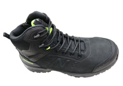 New Balance Calibre Mens Leather Composite Toe 4E Extra Wide Boots