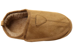 Scholl Orthaheel Ez On Womens Comfortable Supportive Indoor Slippers