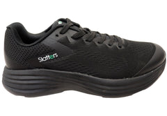 Slatters Bathurst Mens Comfortable Lace Up Shoes