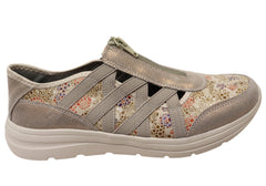 CC Resorts Callum Womens Comfortable Shoes With Cushioned Insole