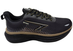 Sfida Zephyr 2.0 Womens Comfortable Lace Up Athletic Shoes