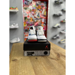 Jordan 4 Retro What The (GS) UK 5