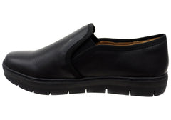 Nurse Mates Adela Womens Comfortable Slip On Leather Shoes