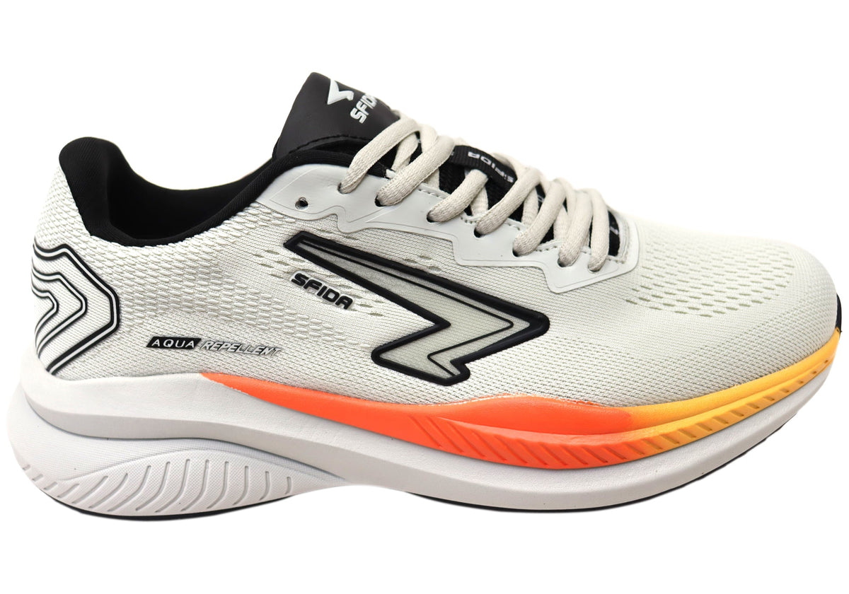 Sfida Brazen Mens Comfortable Lace Up Athletic Shoes
