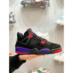 Jordan 4 Retro Raptors (2018)