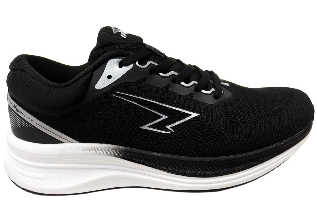 Sfida Bolster Mens Comfortable Lace Up Athletic Shoes