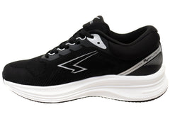 Sfida Bolster Mens Comfortable Lace Up Athletic Shoes