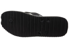 Double Plug Mens Comfortable Thongs Sandals