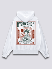 Kyoto Chop Hoodie