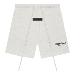 Fear of God Essentials Sweat Short (SS22) Light Oatmeal