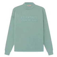 Fear of God Essentials Relaxed Crewneck Sycamore