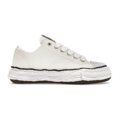 Maison Mihara Yasuhiro Peterson 23 OG Sole Canvas Low White