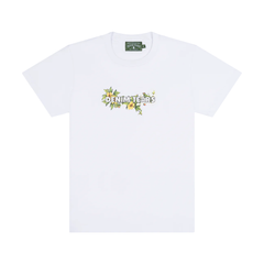Denim Tears Logo Tee White