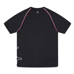 Drama X Adidas X United Black Tee