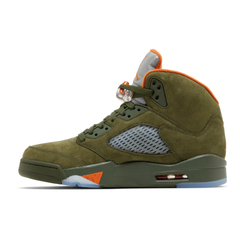 Jordan 5 Retro Olive (2024)