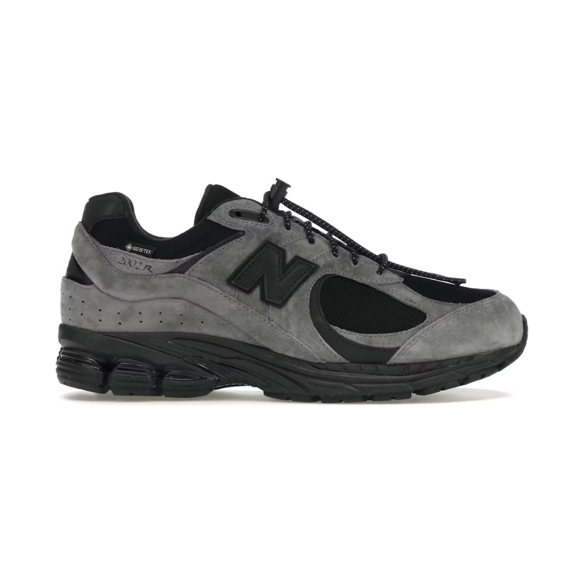 New Balance 2002R GORE-TEX JJJJound - Charcoal