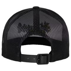 Denim Tears Logo Trucker Hat