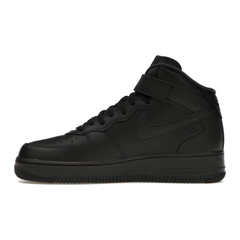 Nike Air Force 1 Mid Supreme Black