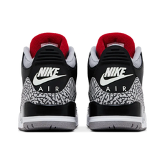 Jordan 3 Retro OG Black Cement (2024)