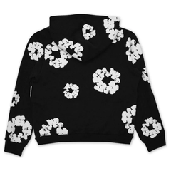 Denim Tears The Cotton Wreath Sweatshirt Black