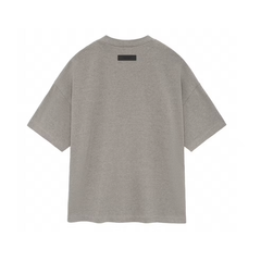 Fear of God Essentials Core Collection Heavy S/S Tee Heather Grey