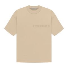 Fear of God Essentials SS Tee Sand