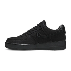 Nike Air Force 1 Low Stussy Black