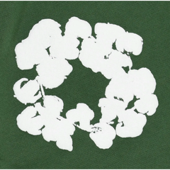 Denim Tears The Cotton Wreath Sweatpants Green