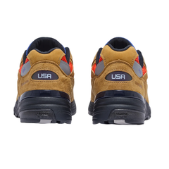 New Balance 992 MiUSA Action Bronson Tiger Eye