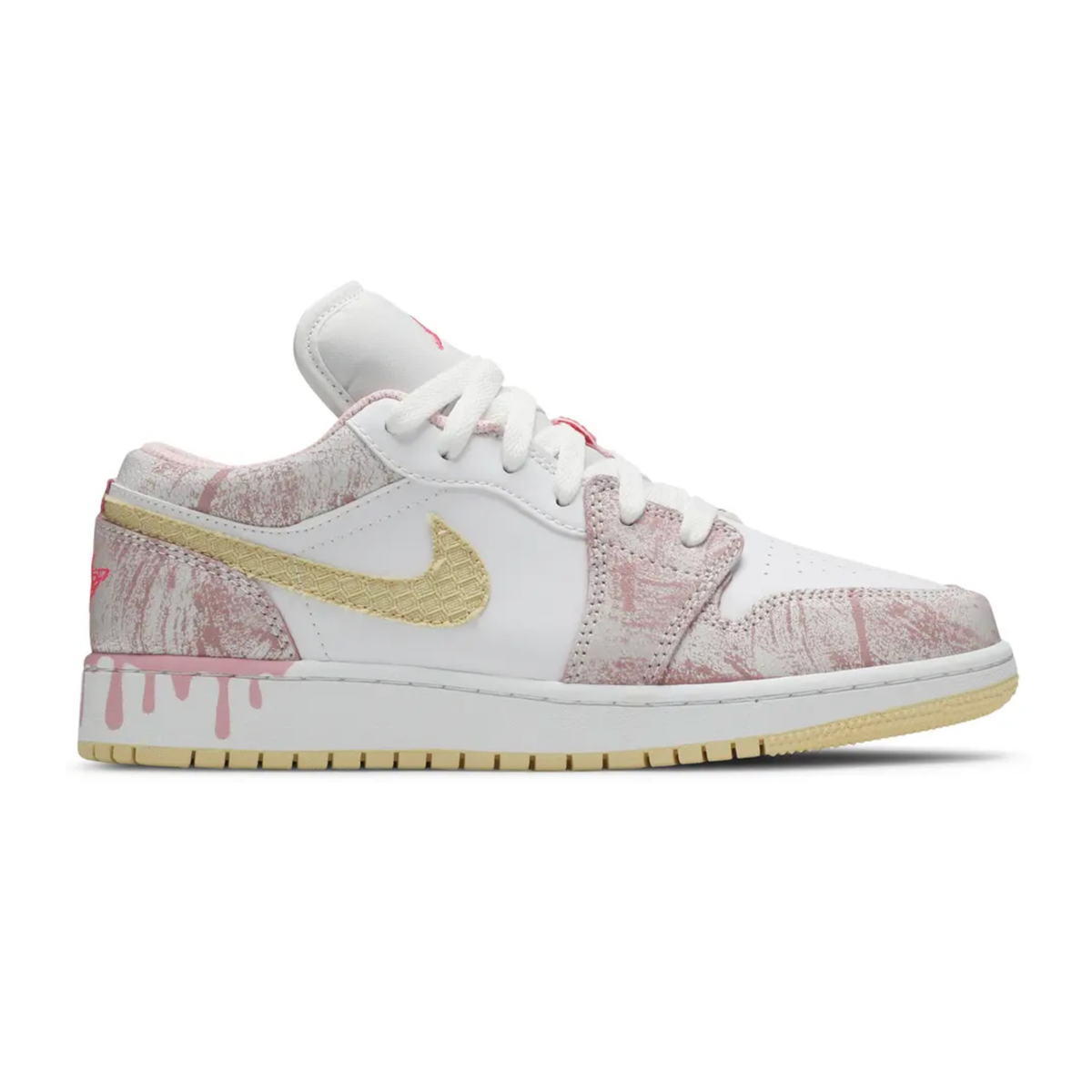 Jordan 1 Low Paint Drip (GS)