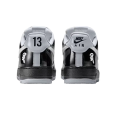Nike Air Force 1 Low Syna Central Cee Black White Smoke Grey