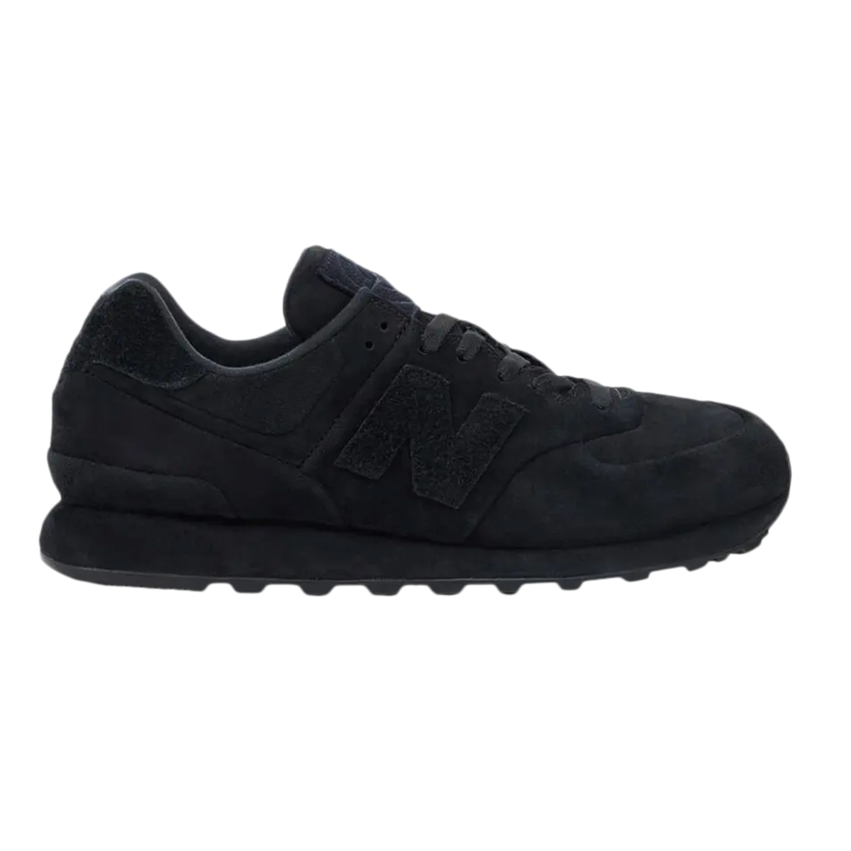 New Balance 574 Legacy Stone Island Ghost Navy Blue