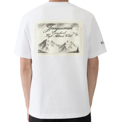 Jacquemus The Courchevel High Altitude Club T-shirt