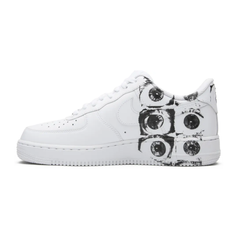 Nike Air Force 1 Low Supreme Comme des Garcons Shirt