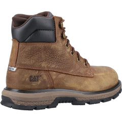 Caterpillar Exposition Leather Pyramid Safety Boots