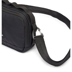 Columbia Trail Traveler Polyester Unisex Adults Black Crossbody Bag - One Size